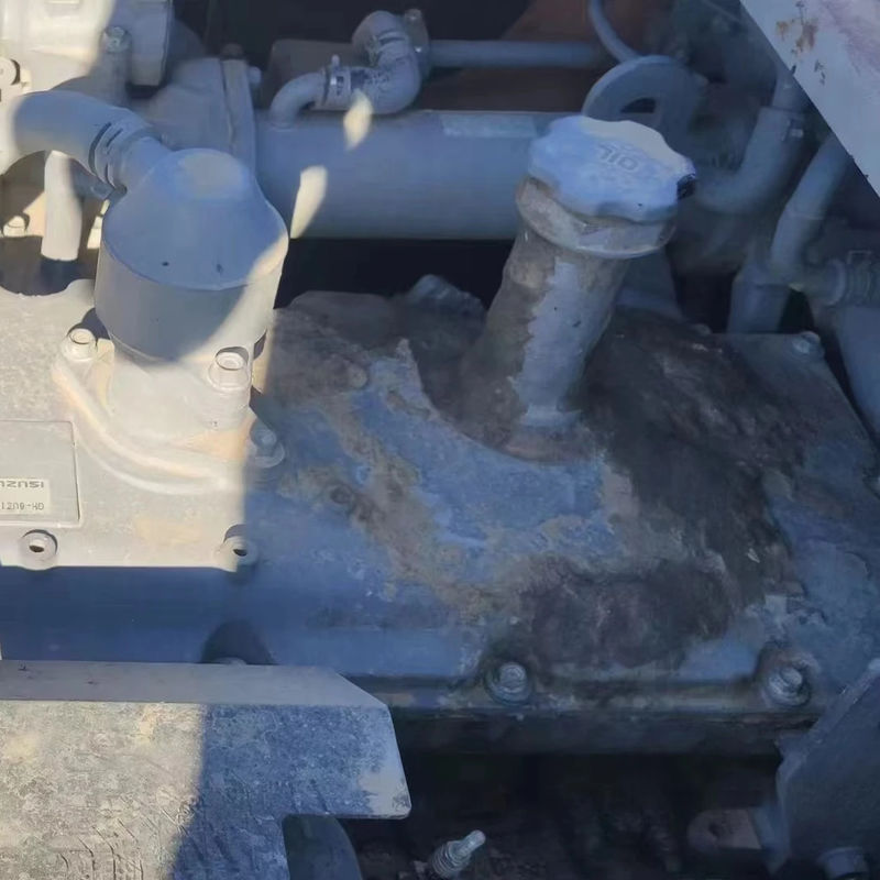 245kN Bucket Digging Force Sany SY395H Crawler Excavator 395H 40 Ton Used Excavator