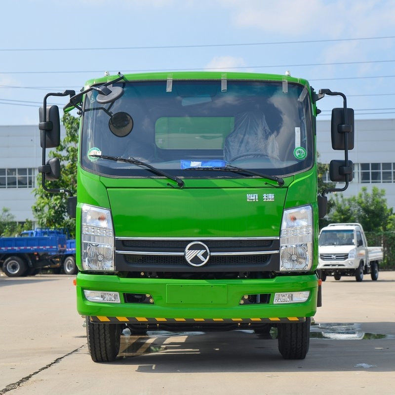 KAMA GM3 130hp 3.5m Diesel 4x2 6x4 8x4 Jac Faw Howo Dump Truck Tipper Truck with 1