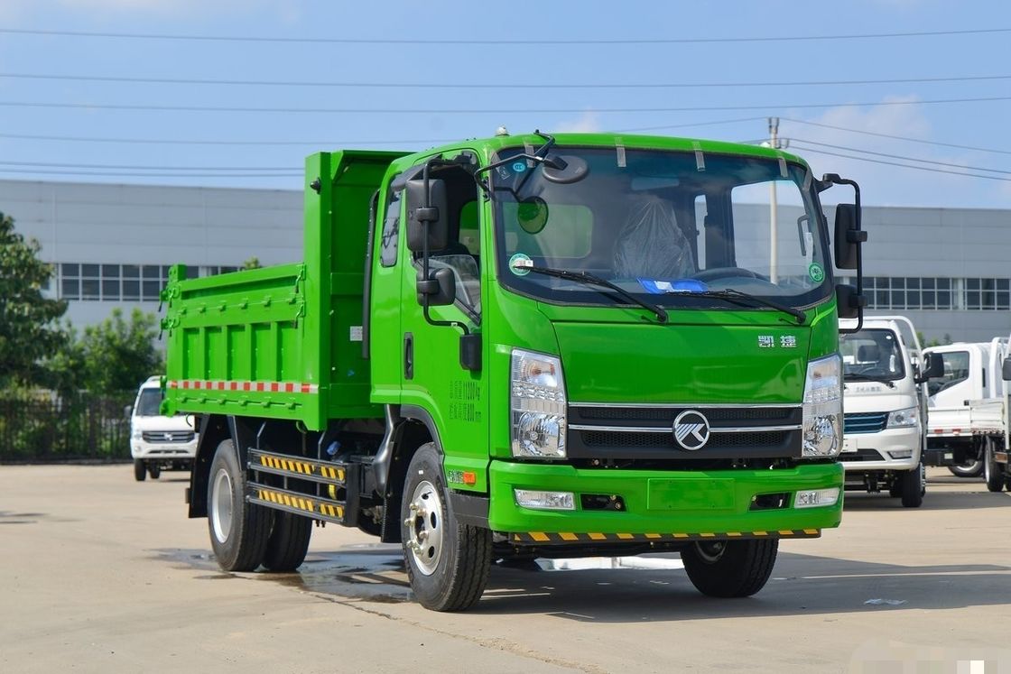 KAMA GM3 130hp 3.5m Diesel 4x2 6x4 8x4 Jac Faw Howo Dump Truck Tipper Truck with 1