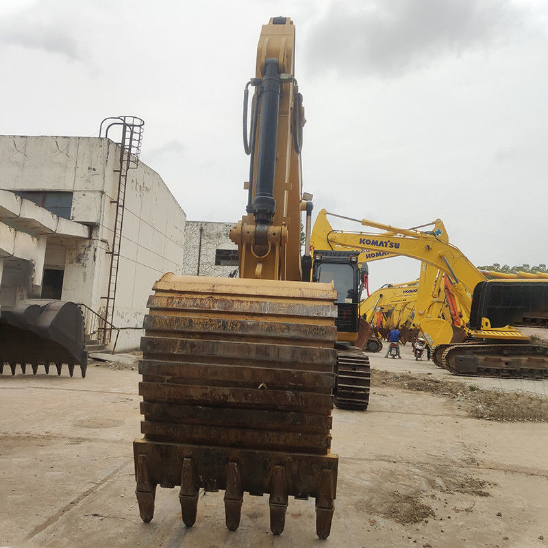 30 TON Crawler Excavator Large Excavator with ISUZU Engine rated power 225/2000 kw/rpm
