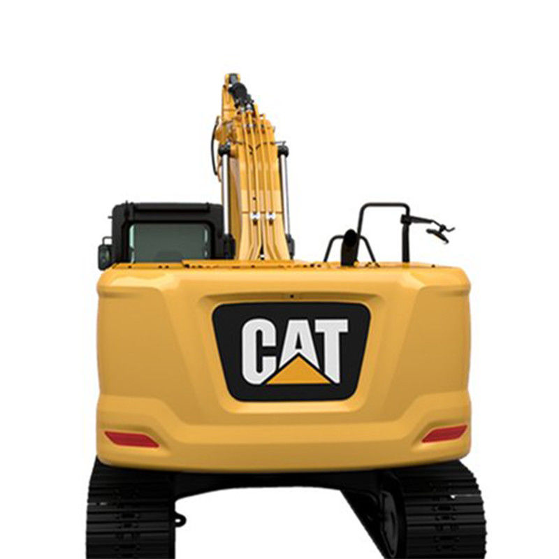 Used 20 Ton Crawler Excavator with 1.0 m3 Bucket Capacity and Liyuan Hydraulic Valve