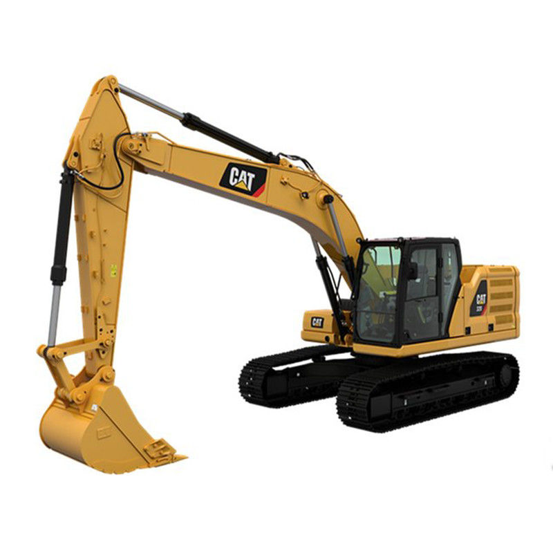 Used 20 Ton Crawler Excavator with 1.0 m3 Bucket Capacity and Liyuan Hydraulic Valve