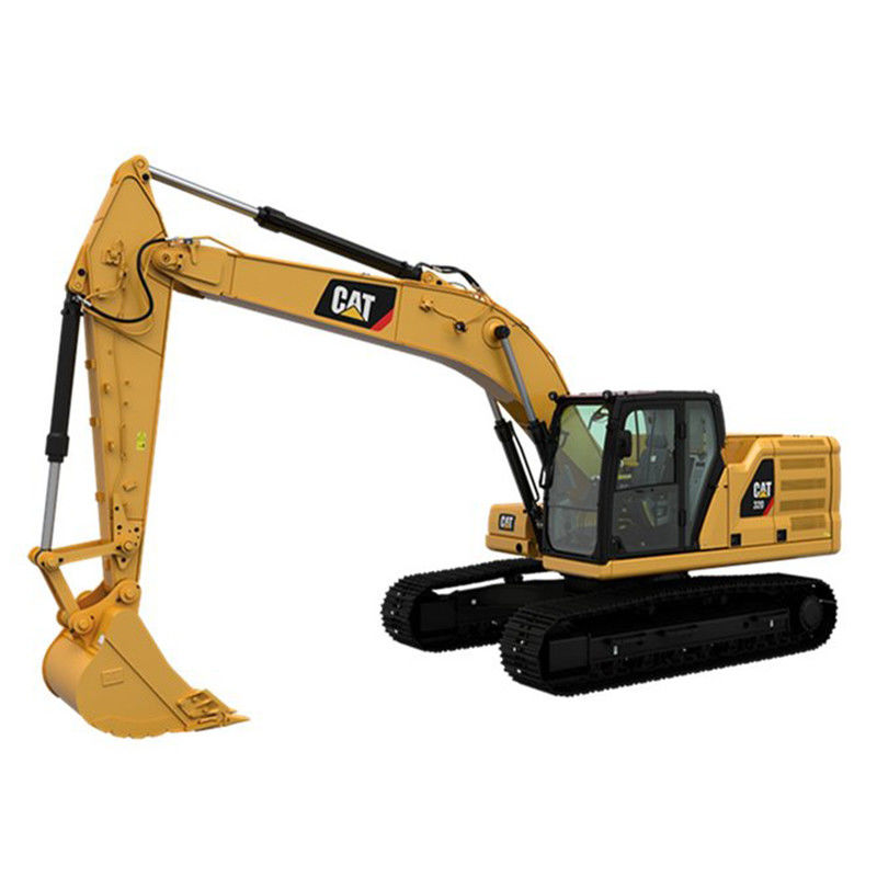 Used 20 Ton Crawler Excavator with 1.0 m3 Bucket Capacity and Liyuan Hydraulic Valve