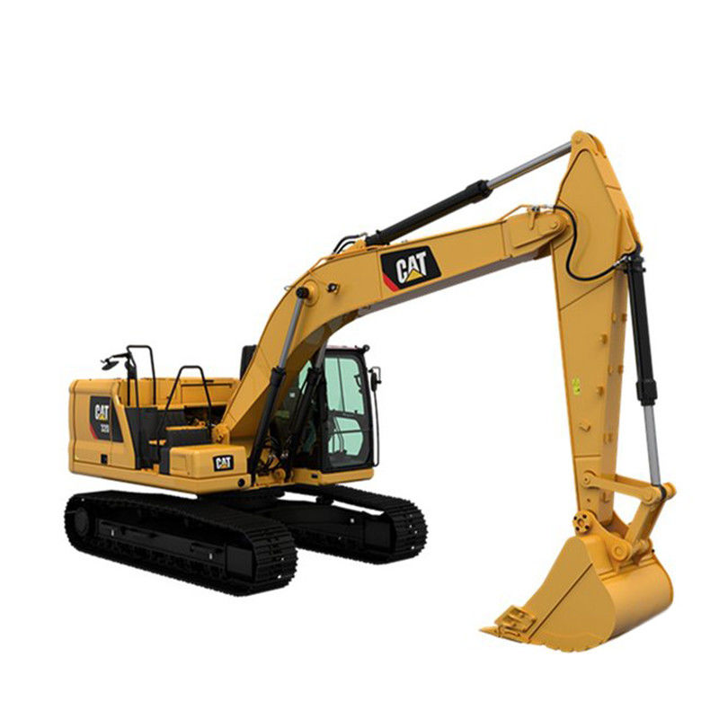 Used 20 Ton Crawler Excavator with 1.0 m3 Bucket Capacity and Liyuan Hydraulic Valve