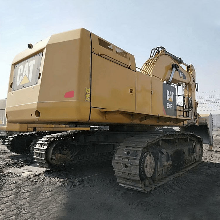 Affordable Used Cat Excavator 390D with 90250 KG Weight and 0.45m3 Bucket Capacity