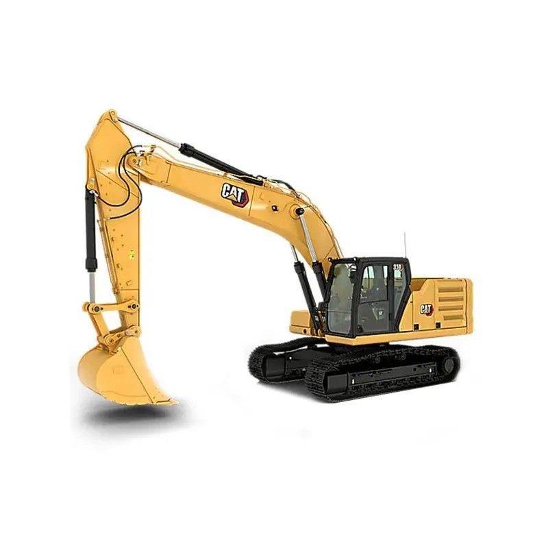 Cat 330 Excavator with 5700 Boom Length and Hydraulic Valve Kawasaki in Good Condition