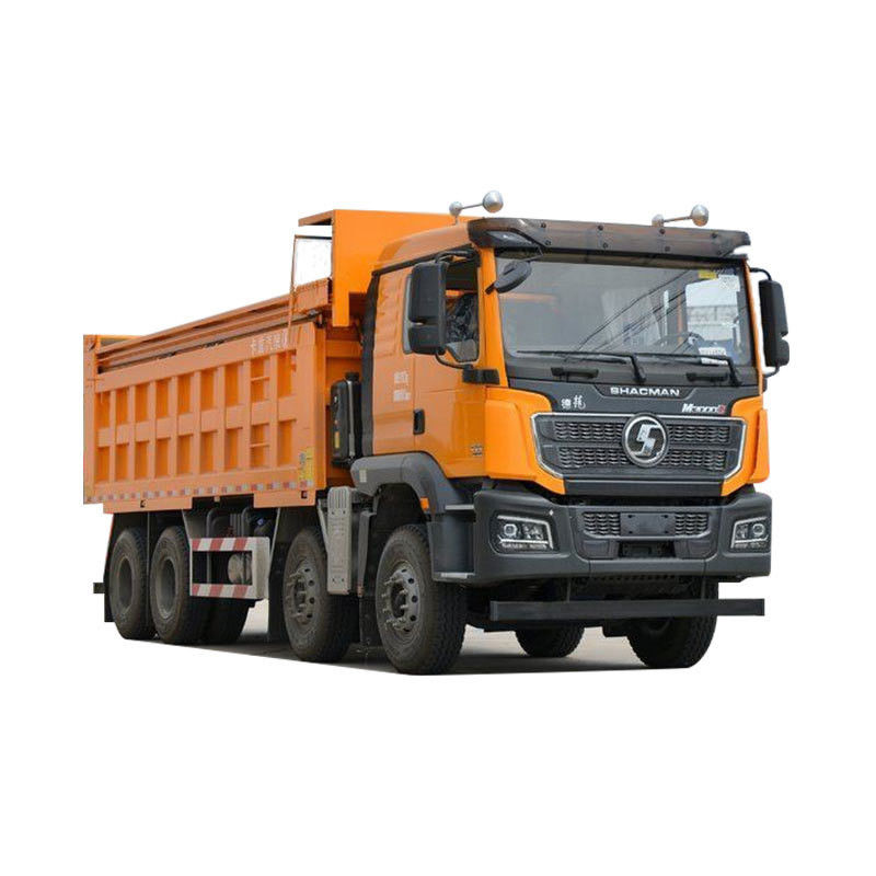 SINOTRUCK Gear Box Used Dump Truck 400ph8*4 for Customer's Request and Convenience