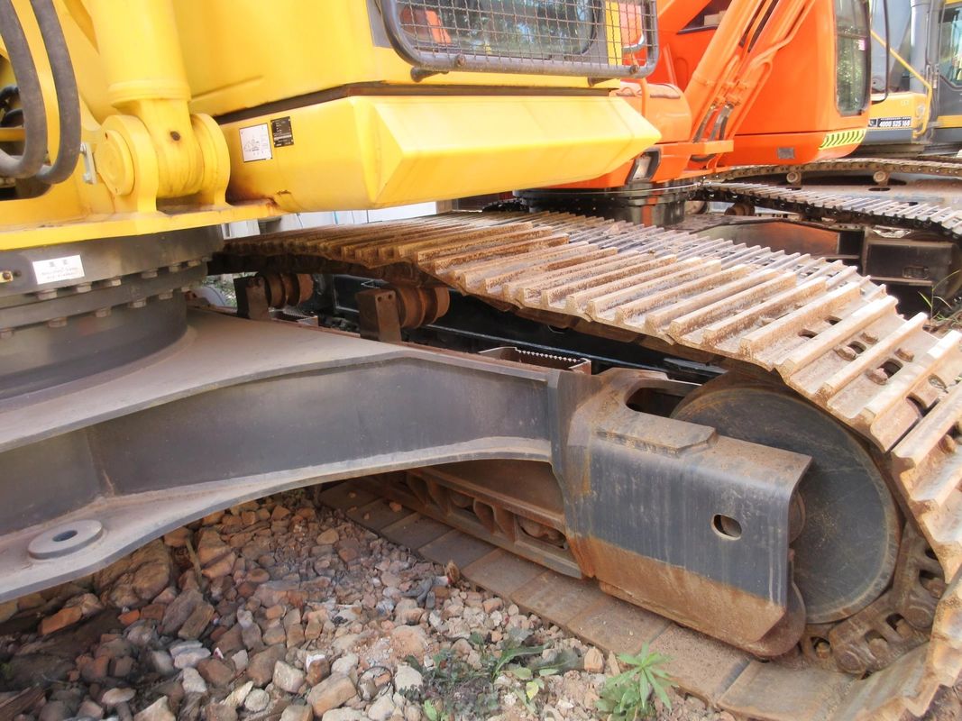 Japanese Original Komatsu PC350 Excavator with Operating Weight of 20000 in Japan