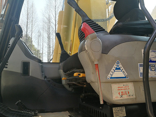 Bucket 0.9CBM Komatsu Used Excavator PC 200 Thumb Heavy Duty Equipment for Heavy Work
