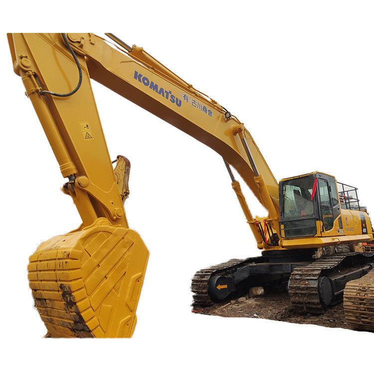 90% 2021 Year 40 Tons Komatsu PC400-8 Excavator in Good Condition with Original Engine