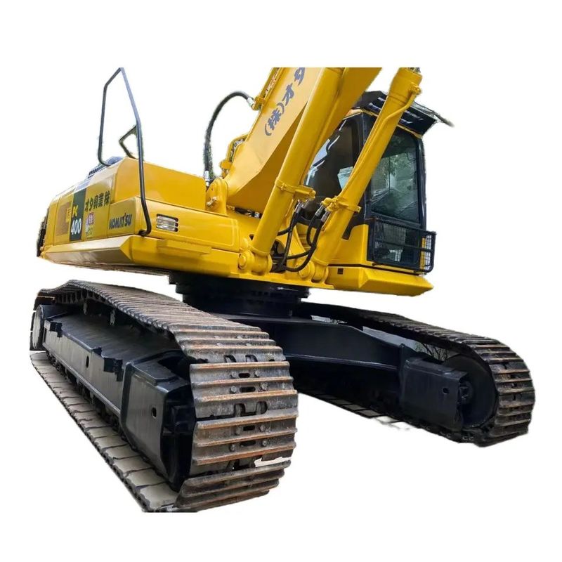 90% 2021 Year 40 Tons Komatsu PC400-8 Excavator in Good Condition with Original Engine