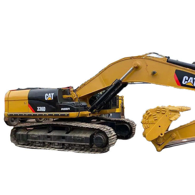 CAT 336D Excavator with Kawasaki Hydraulic Valve and 4001-6000 Working Hours at in Shanghai