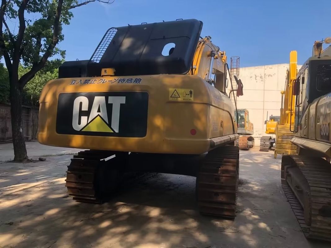 CAT 336D Excavator with Kawasaki Hydraulic Valve and 4001-6000 Working Hours at in Shanghai