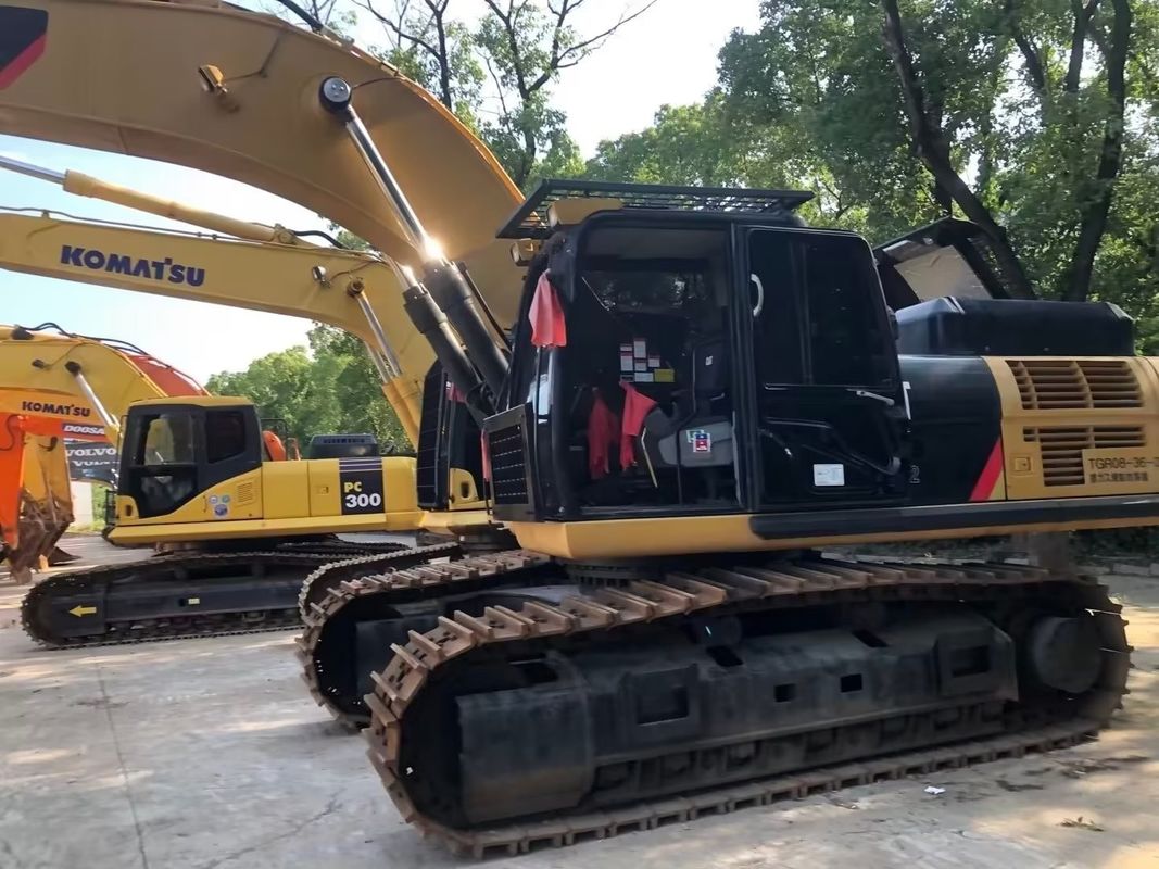 CAT 336D Excavator with Kawasaki Hydraulic Valve and 4001-6000 Working Hours at in Shanghai
