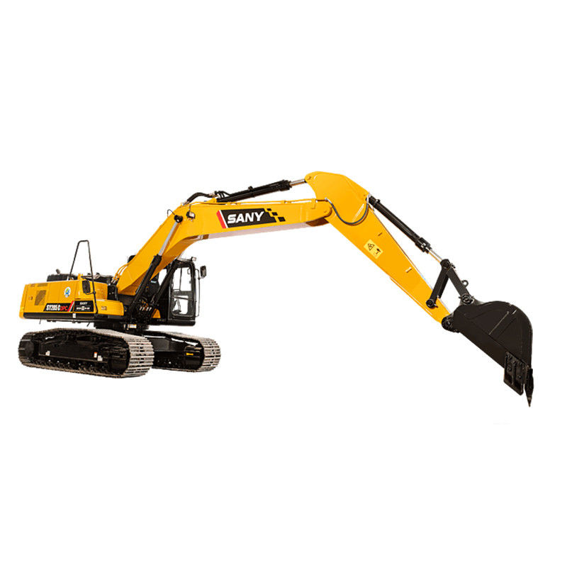 SANY SY205C Used Excavator 20.5 Tons Construction Machinery 1.1m3 Bucket Capacity