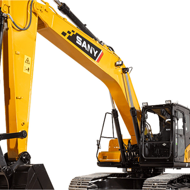 SANY SY205C Used Excavator 20.5 Tons Construction Machinery 1.1m3 Bucket Capacity