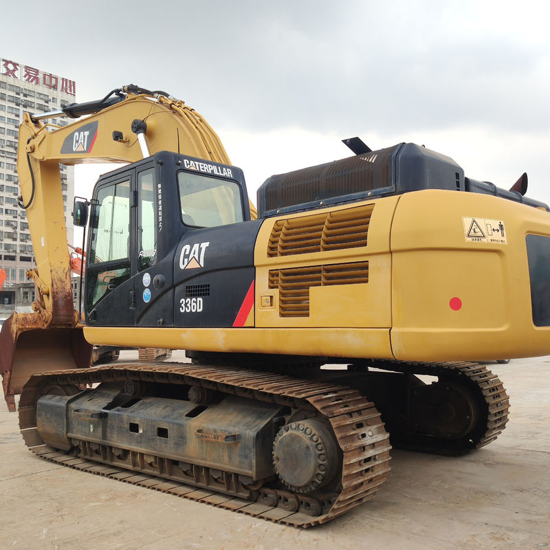 36 tons Cat336 Crawler Excavator Used for Sand within Original Engine