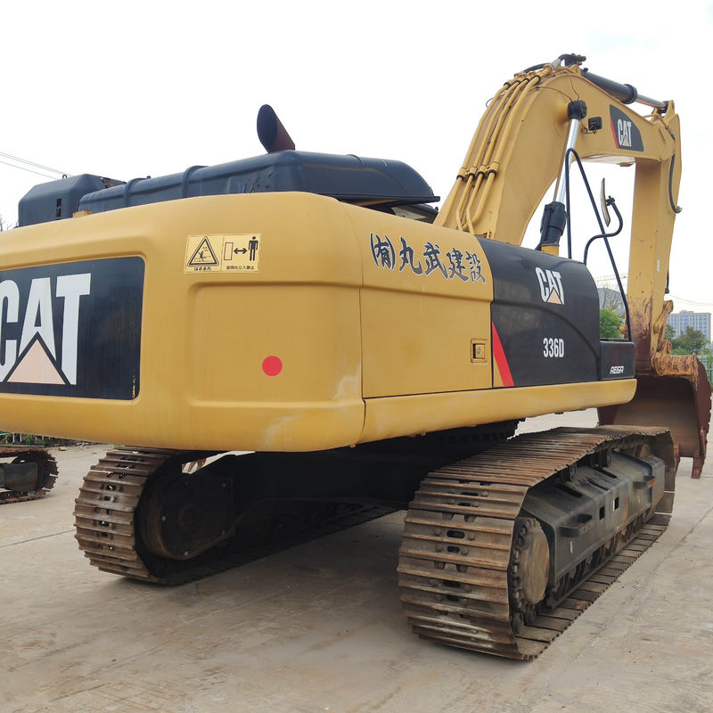 36 tons Cat336 Crawler Excavator Used for Sand within Original Engine