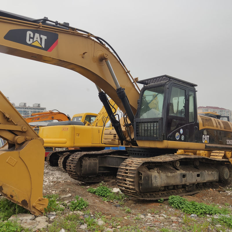 36 tons Cat336 Crawler Excavator Used for Sand within Original Engine