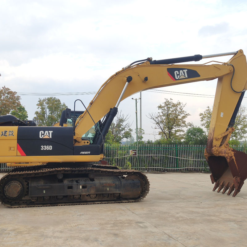 36 tons Cat336 Crawler Excavator Used for Sand within Original Engine