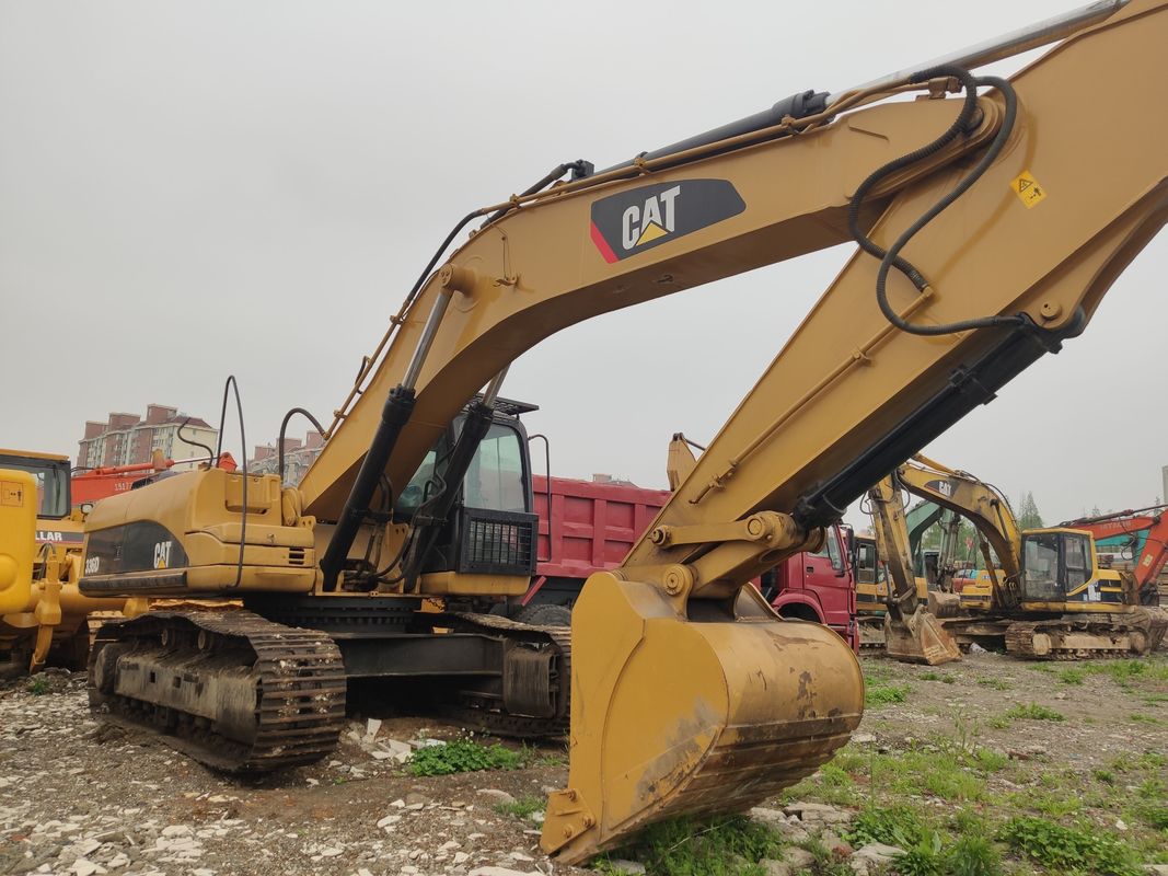 36 tons Cat336 Crawler Excavator Used for Sand within Original Engine