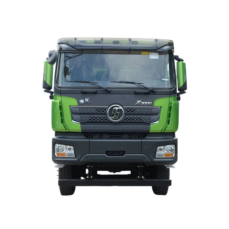 Shacman X3000 8x4 24 Cubic Meter Heavy Duty Dump Truck with WEICHAI WP12.460E62 Engine