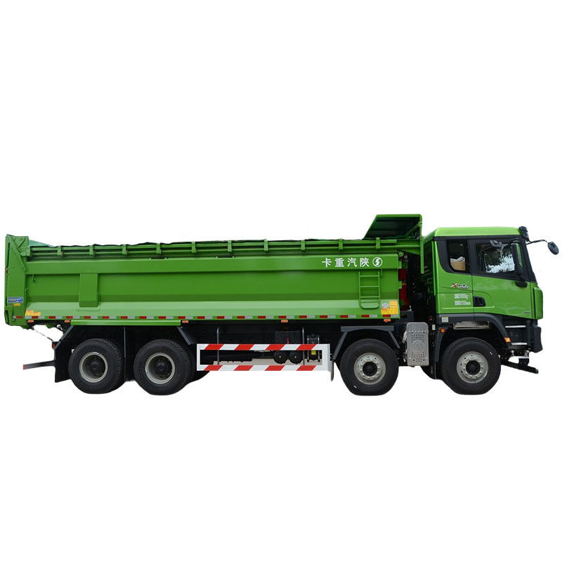 Shacman X3000 12 Wheeler Dump Truck 8x4 6x4 Diesel Cargo Trucks with Left Steering