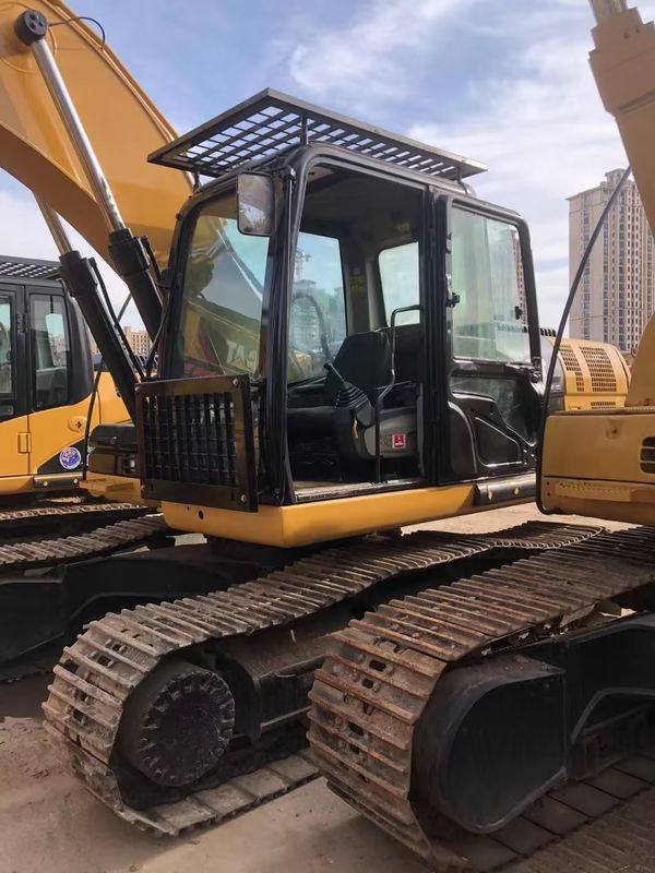 CAT320D Used Excavator in UAE Crawler Backhoe CAT320DL CAT320D2 for Construction Work