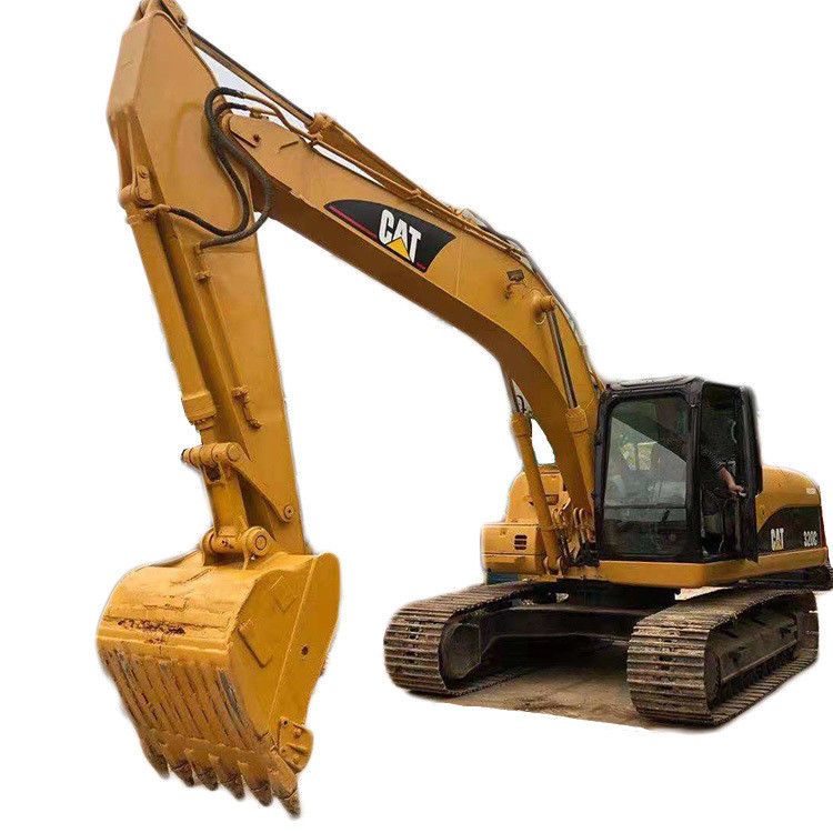 Used Cat 320CL Excavator with 2016 Year and Kawasaki Hydraulic Pump in Shanghai