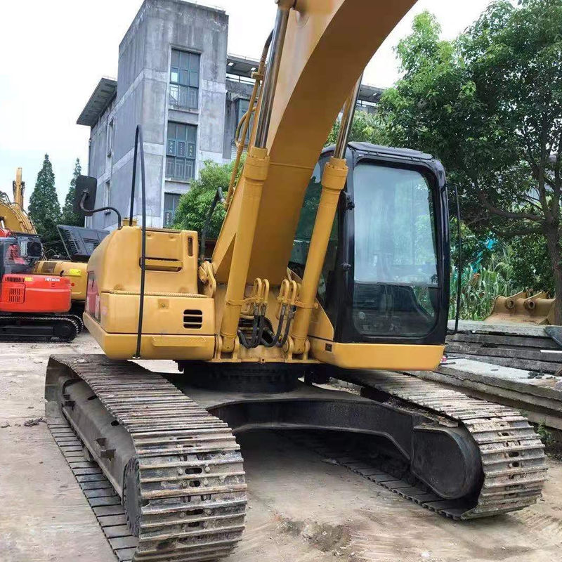 Used Cat 320CL Excavator with 2016 Year and Kawasaki Hydraulic Pump in Shanghai