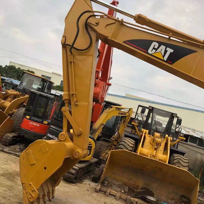 Used Cat 320CL Excavator with 2016 Year and Kawasaki Hydraulic Pump in Shanghai