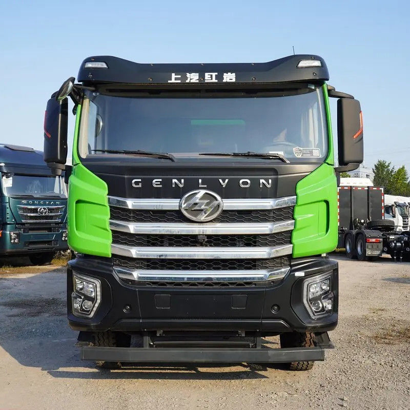 12 Wheels Diesel Engine LHD RHD 8*4 /6*4 Dump Truck for Heavy Duty Mining Operations