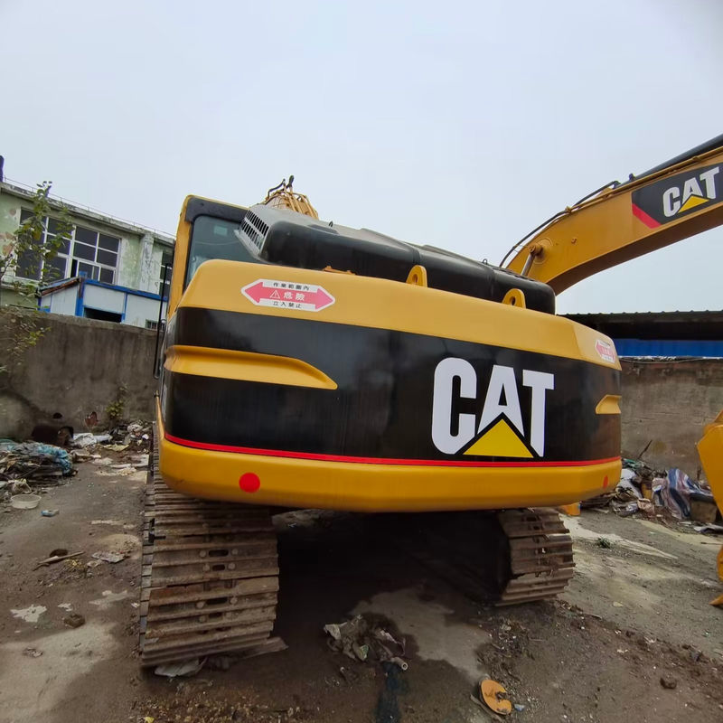 CAT 325BL Used Excavator 25tons with 2m3 Bucket Capacity and CAT Hydraulic Valve