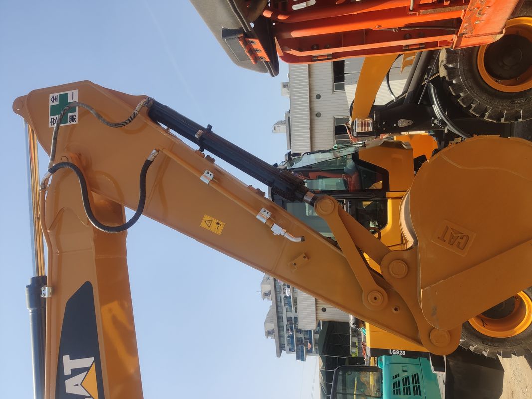 ORIGINAL PUMP Cat 320CL Excavator Used for 4001-6000 Working Hours in Construction Work