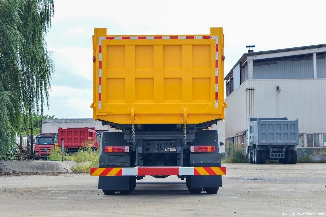 Howo TX 400HP 6*4 430hp Super Fuel Saving 55 Oil-saving Trailer Truck in EURO 5 standard