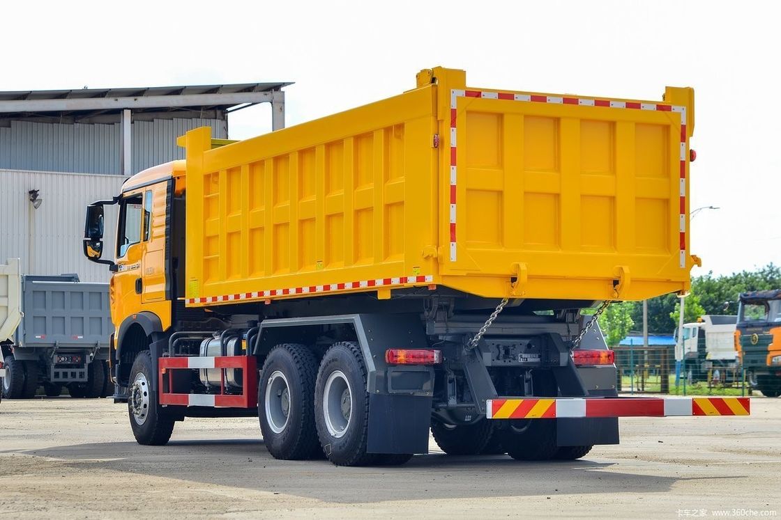 Howo TX 400HP 6*4 430hp Super Fuel Saving 55 Oil-saving Trailer Truck in EURO 5 standard