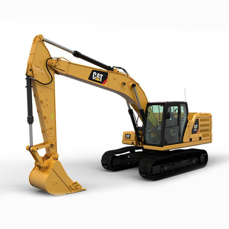 20ton Cat C4.4 ACERT Engine Generation CAT320GC Hydraulic Excavator with Durable Parts