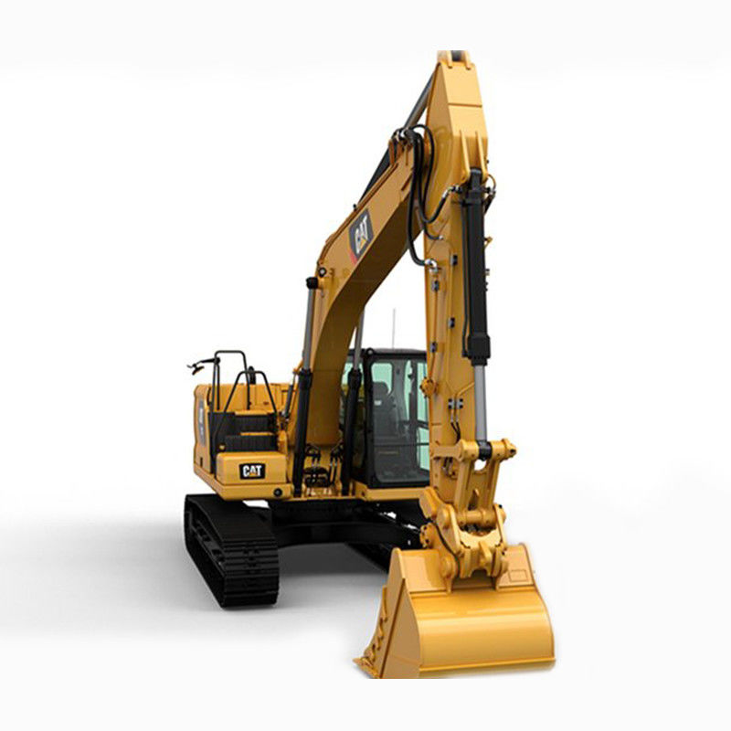20ton Cat C4.4 ACERT Engine Generation CAT320GC Hydraulic Excavator with Durable Parts