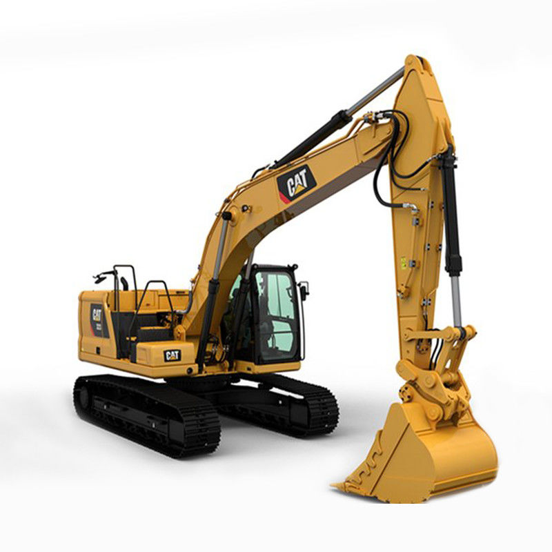 20ton Cat C4.4 ACERT Engine Generation CAT320GC Hydraulic Excavator with Durable Parts