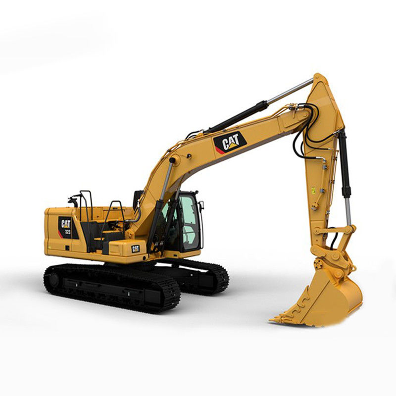 20ton Cat C4.4 ACERT Engine Generation CAT320GC Hydraulic Excavator with Durable Parts