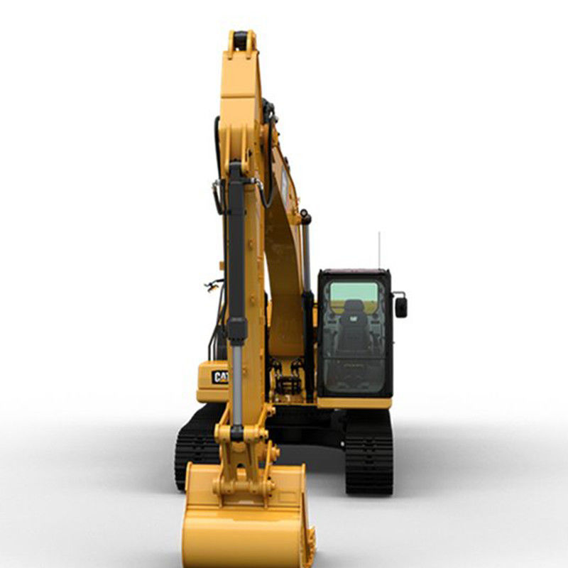 20ton Cat C4.4 ACERT Engine Generation CAT320GC Hydraulic Excavator with Durable Parts