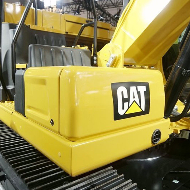20ton Cat C4.4 ACERT Engine Generation CAT320GC Hydraulic Excavator with Durable Parts