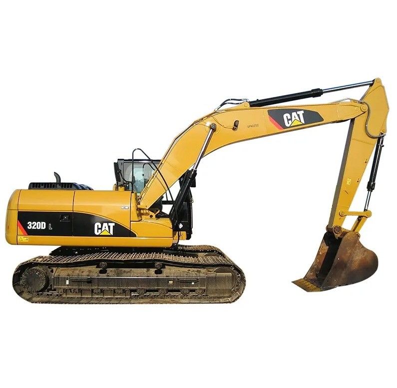 Year 2016-2020 CAT 320 320B 320BL 320C 320D 320DL 320DL used caterpillar excavators
