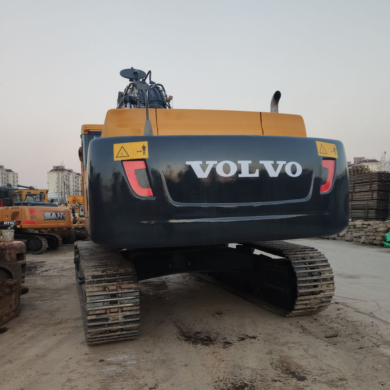 48ton 265kw Operating Weight EC480DL Crawler Excavator 480 Original Used Excavator