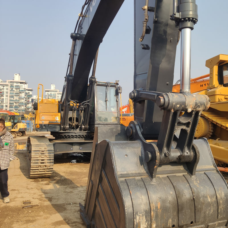 48ton 265kw Operating Weight EC480DL Crawler Excavator 480 Original Used Excavator