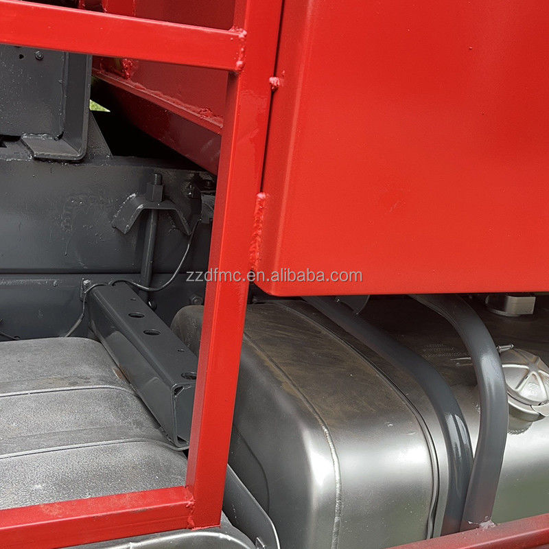 20 Tons Loading Capacity 6*4 Used Dump Truck for Heavy Engineering at Affordable