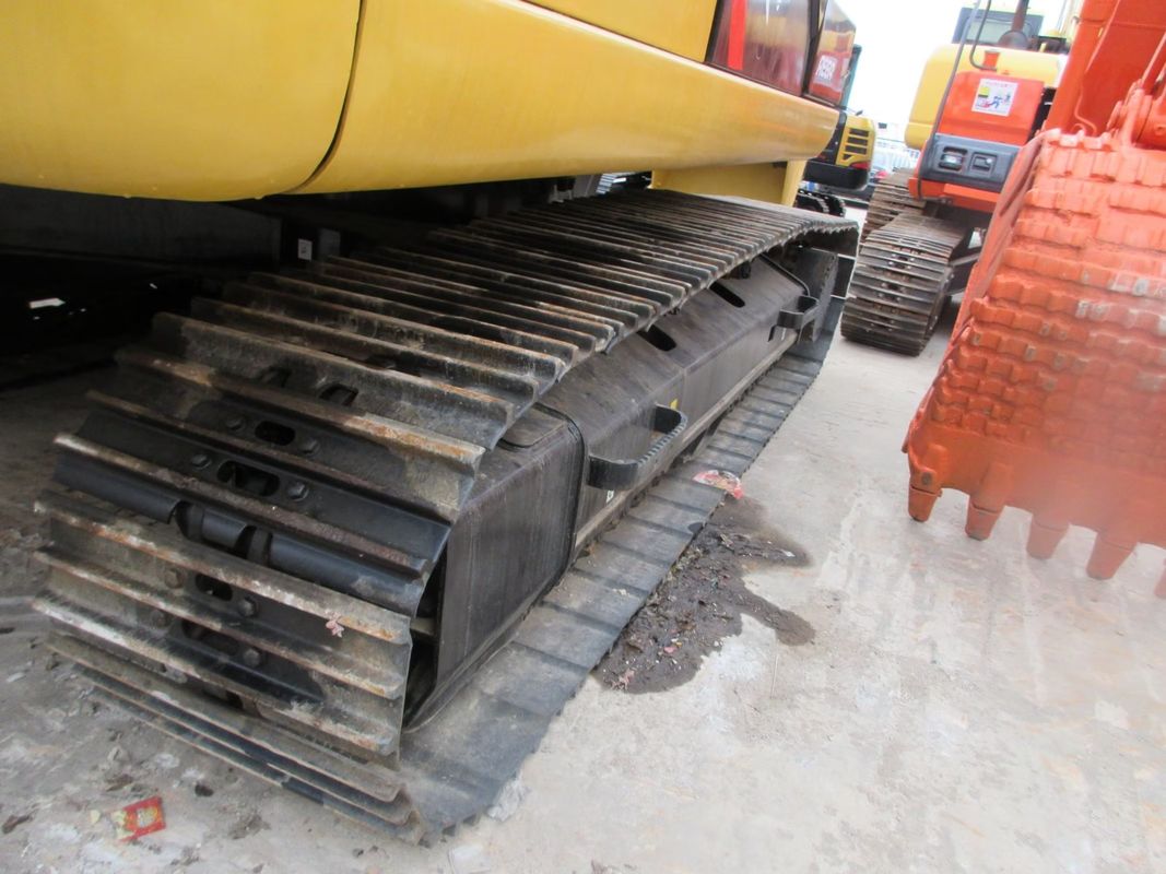 320D2 Caterpillar Excavator Used Machine Cat 320d 320c 326c 329d for Heavy Duty Work