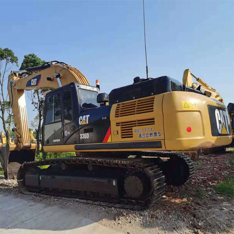 Japan Made Cat 336D Excavator with 10001-20000 Working Hours and Other Hydraulic Valve