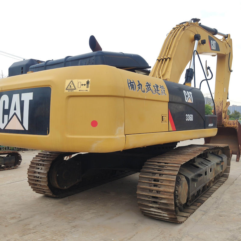 Used Cat 336D 36 Ton Caterpillar Machinery 6001-8000 Working Hours Other Hydraulic Pump