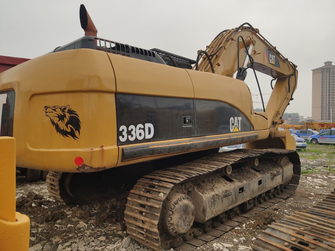 Used Cat 336D 36 Ton Caterpillar Machinery 6001-8000 Working Hours Other Hydraulic Pump